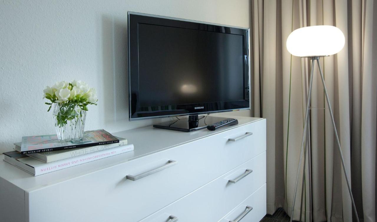 Messe Residence Boardinghouse Дюселдорф Екстериор снимка