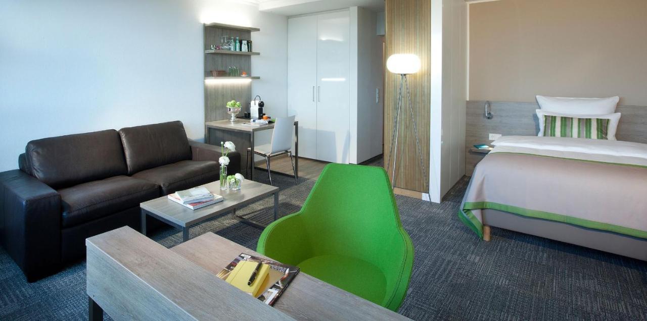 Messe Residence Boardinghouse Дюселдорф Екстериор снимка